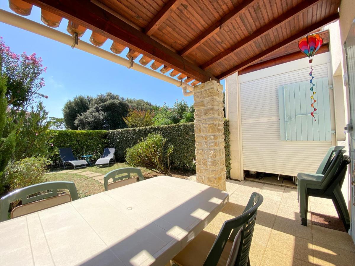 Villa "Les Jardins De Saint Palais Sur Mer" المظهر الخارجي الصورة