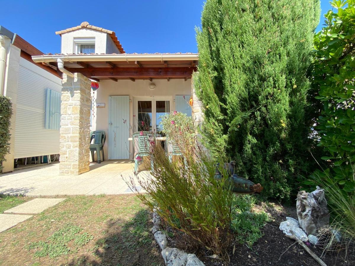 Villa "Les Jardins De Saint Palais Sur Mer" المظهر الخارجي الصورة