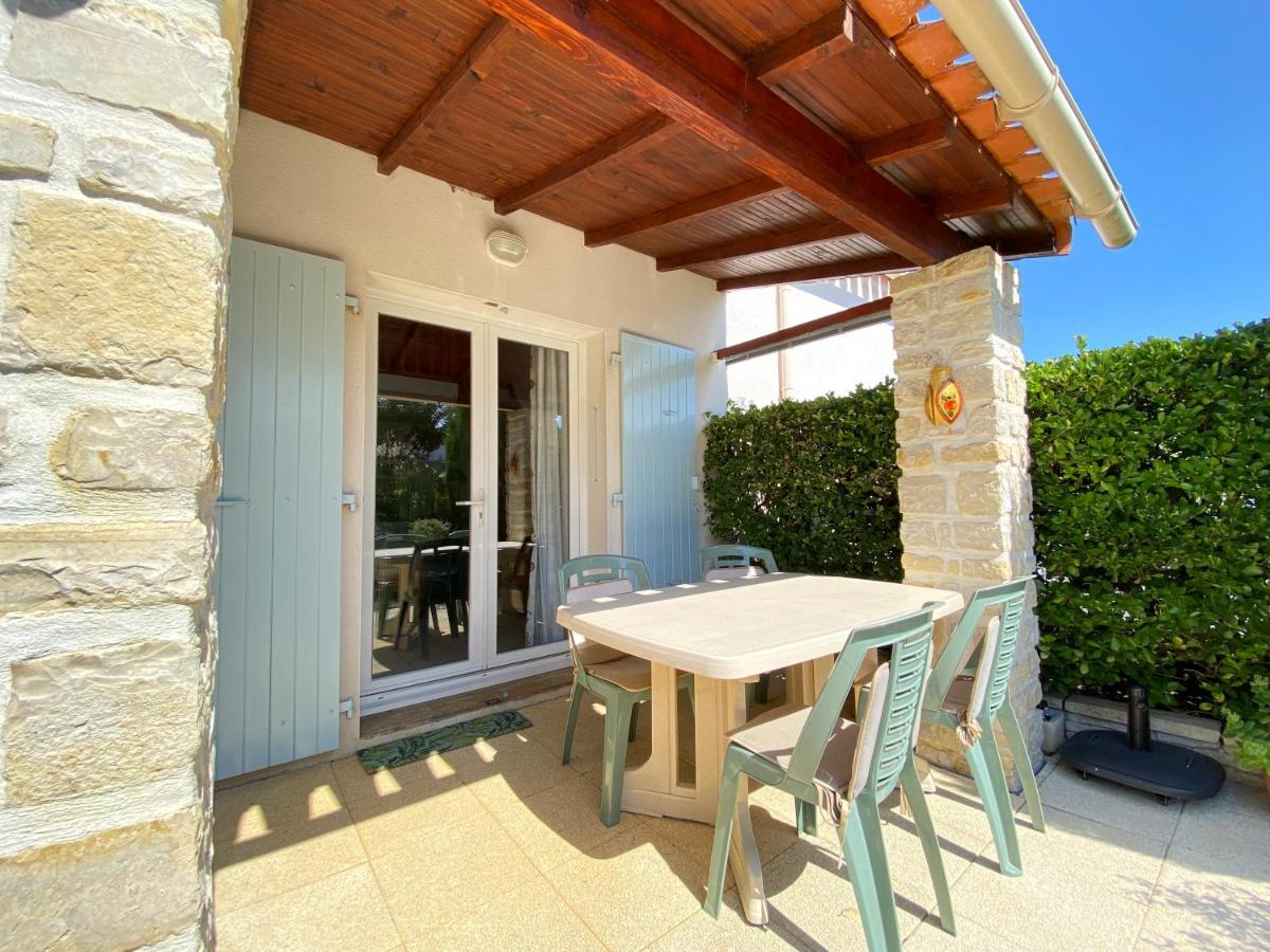 Villa "Les Jardins De Saint Palais Sur Mer" المظهر الخارجي الصورة