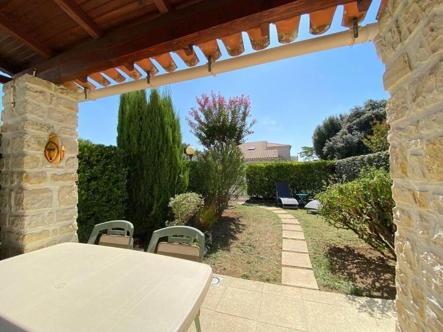 Villa "Les Jardins De Saint Palais Sur Mer" المظهر الخارجي الصورة