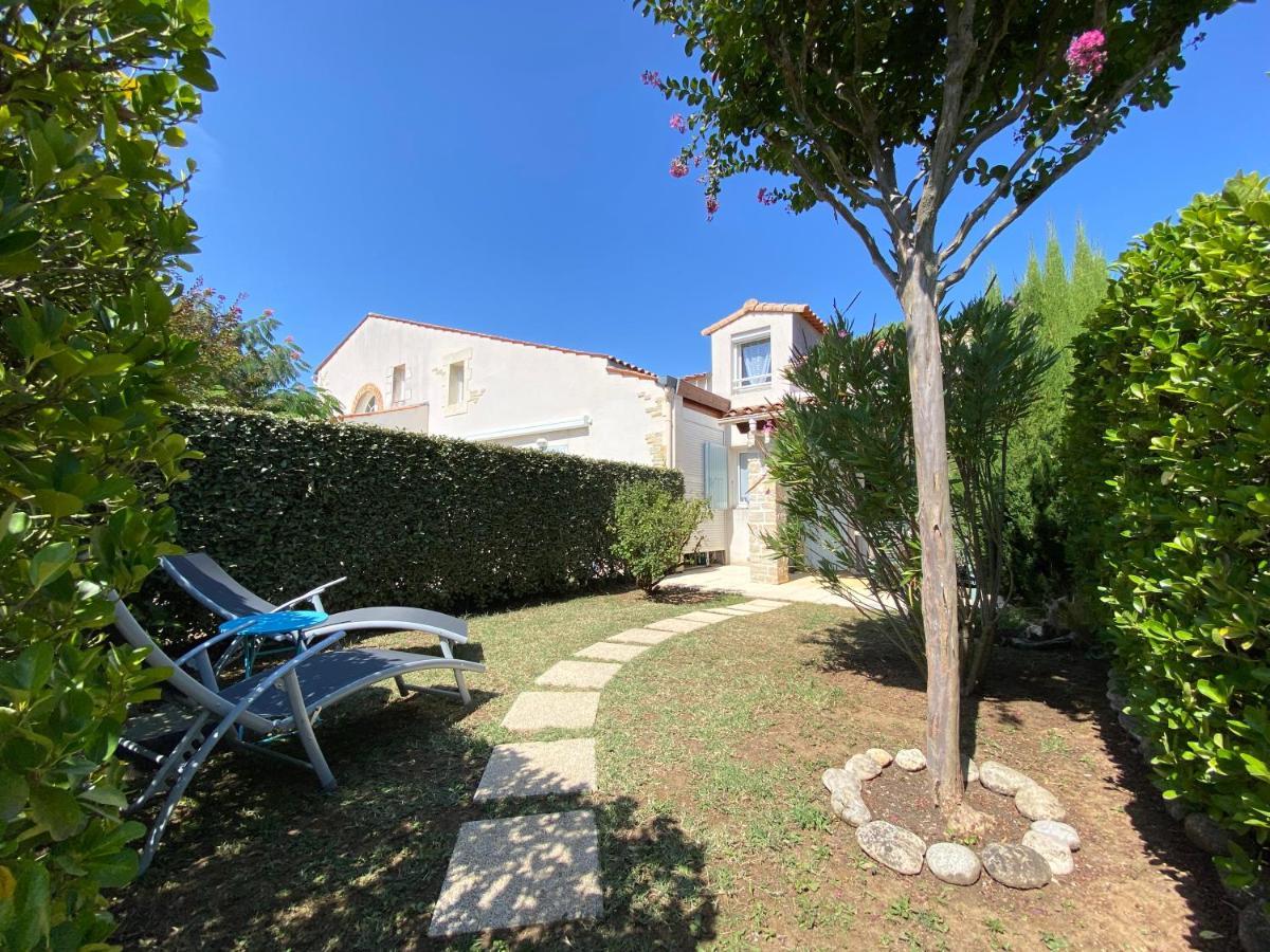 Villa "Les Jardins De Saint Palais Sur Mer" المظهر الخارجي الصورة