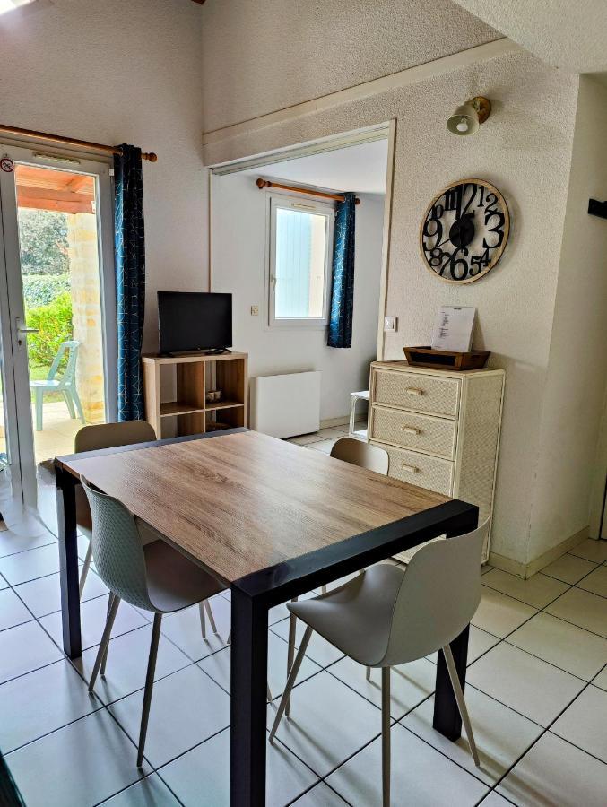 Villa "Les Jardins De Saint Palais Sur Mer" المظهر الخارجي الصورة