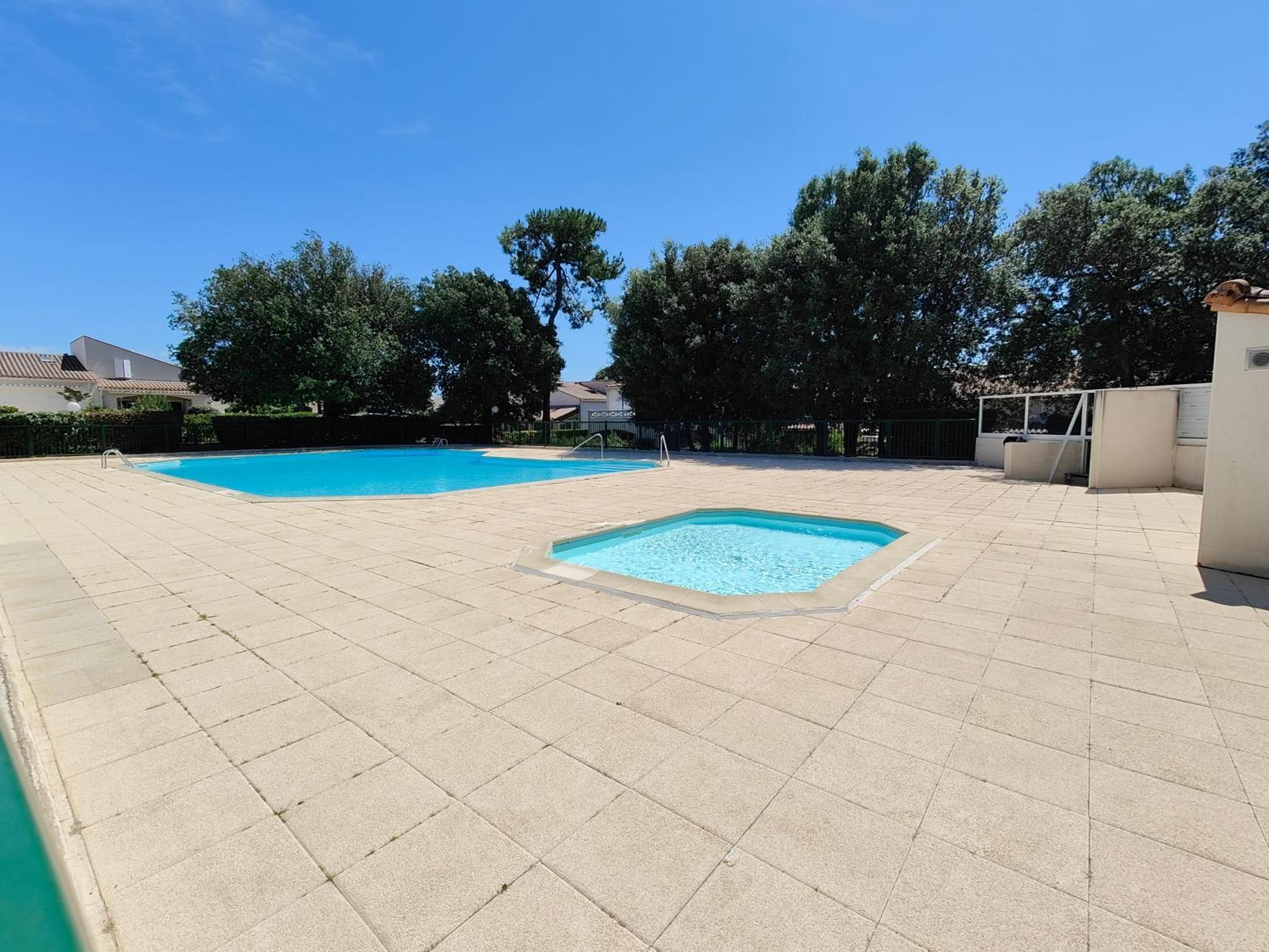 Villa "Les Jardins De Saint Palais Sur Mer" المظهر الخارجي الصورة